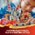 LEGO® Ninjago Dragons Rising Tournament Battle Arena 71818 Perspective: right