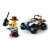 LEGO® City Jungle Explorer ATV Red Panda Mission 60424 Perspective: right