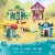 LEGO® Disney Princess Market Adventure Building Set Perspective: right