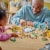 LEGO® Friends™ Heartlake City Preschool Classroom with Mini Dolls Building Set Perspective: right