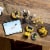 LEGO® Icons Transformers Bumblebee Collectible Building Set Perspective: right