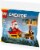 LEGO Creator Santa's Sleigh Ride 30670 Perspective: right