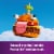 LEGO Fortnite Durrr Burger Toy for Gamers 77070 Perspective: right