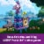 LEGO Fortnite Supply Llama Collectible Building Toy 77071 Perspective: right