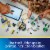 LEGO The Batcave™ with Batman™, Batgirl™ and The Joker™ 76272 Perspective: right
