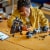 LEGO® Batman™ Construction Figure & The Bat-Pod Bike 76273 Perspective: right