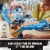 LEGO® Marvel Guardians of the Galaxy: The Milano Spaceship 76286 Perspective: right