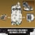 LEGO® Marvel The Avengers Assemble: Age of Ultron 76291 Perspective: right