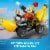 LEGO® 75580 Despicable Me 4 Mininions and Banana Car Set Perspective: right