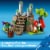 LEGO® Sonic The Hedgehog Knuckles And The Master Emerald Shrine 76998 Perspective: right