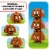LEGO® Super Mario™ Goombas' Playground 71433 Perspective: right