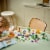 LEGO® Super Mario™ Soda Jungle Maker Set 71434 Building Set Perspective: right