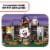 Lego® King Boo's Haunted Mansion 71436 Perspective: right