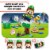 LEGO® Super Mario™ Adventures with Interactive LEGO® Luigi™ 71440 Perspective: right
