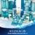 LEGO® Disney Frozen Elsa’s Ice Palace 43244 Perspective: right