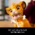 LEGO® Disney Young Simba the Lion King Collection Building Set Perspective: right