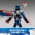 LEGO Marvel New Captain America Construction Figure Super Hero Toy with Minifigures 76296 Perspective: right