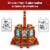 LEGO Spring Festival Trotting Lantern Building Toy 80116 Perspective: right