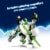 LEGO DREAMZzz Z-Blob's Robot and Vehicle Adventures Mech Toy Building Kit 71487 Perspective: right