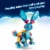 LEGO DREAMZzz Bunchu's Creative Animal Adventures Building Set 71488 Perspective: right