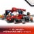 LEGO City F1 Pit Stop & Pit Crew with Ferrari Car Toy 60443 Perspective: right