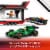 LEGO City F1 Truck with RB20 & AMR24 F1 Car Toys 60445 Perspective: right