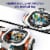 LEGO City Modular Galactic Spaceship Building Toy 60446 Perspective: right