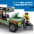 LEGO City Off-Road 4x4 Mountain Truck Building Toy 60447 Perspective: right
