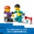 LEGO City Emergency Ambulance Building Toy 60451 Perspective: right