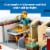 LEGO City Holiday Adventure Camper Van Building Toy Set 60454 Perspective: right