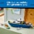 LEGO City Police Boat Chase Building Toy 60456 Perspective: right