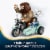 LEGO Harry Potter Hagrid & Harry's Motorcycle Ride Building Toy 76443 Perspective: right