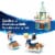 LEGO Disney Frozen: Arendelle Frozen Castle Building Toy 43265 Perspective: right