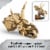 LEGO Jurassic World Dinosaur Fossils Triceratops Skull Building Toy 76969 Perspective: right