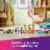 LEGO Friends Creative Beach and Travel Suitcase Toy Building Set 42672 Perspective: right