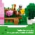 LEGO Minecraft The Baby Pig House Building Toy 21268 Perspective: right