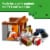 LEGO Minecraft The Armadillo Mine Expedition Building Toy 21269 Perspective: right