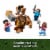 LEGO® Minecraft® Woodland Mansion Fighting Ring 21272 Building Set Perspective: right