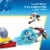 LEGO Sonic the Hedgehog: Sonic's Campfire Clash Building Toy 77001 Perspective: right