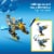 LEGO Sonic the Hedgehog Cyclone vs. Metal Sonic Building Toy 77002 Perspective: right