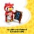 LEGO Animal Crossing Stargazing with Celeste Building Toy 77053 Perspective: right