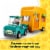 LEGO Animal Crossing Leif's Caravan & Garden Shop Building Toy 77054 Perspective: right