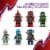 LEGO NINJAGO Dragonian Storm Village Toy Building Set 71841 Perspective: right