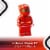 LEGO® Speed Champions Ferrari SF-24 F1 Race Car Toy 77242 Building Set Perspective: right