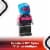 LEGO® Speed Champions BWT Alpine F1 Team A524 Race Car 77248 Building Set Perspective: right