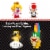 LEGO Super Mario: Mario Kart Baby Peach & Grand Prix Set 72036 Perspective: right