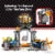 LEGO Super Mario: Mario Kart – Bowser’s Castle 72039 Perspective: right