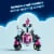 LEGO DREAMZzz Mateo vs. Cyber Brain Mech Robot 71495 Perspective: right