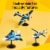 LEGO Creator 3 in 1 Aircraft Race Plane Building Toy 31160 Perspective: right