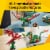 LEGO Creator 3 in 1 Medieval Dragon Building Toy 31161 Perspective: right